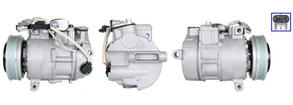Compressor, air conditioning (700511100)