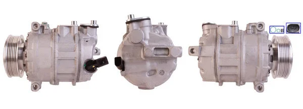 Compressor, air conditioning (700510831)