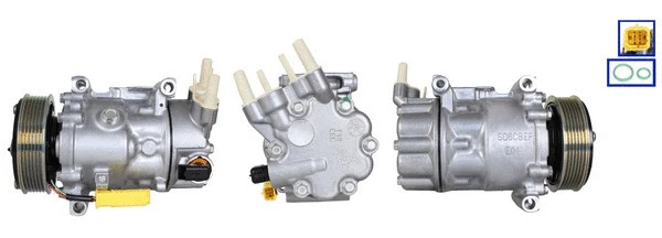 Compressor, air conditioning (700511176)