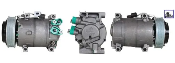 Compressor, air conditioning (700511369)