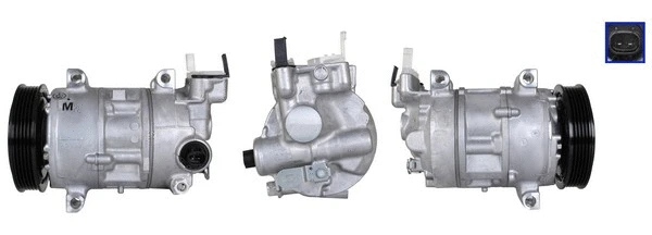 Compressor, air conditioning (700511096)