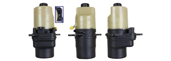 Hydraulic Pump, steering (719521704)