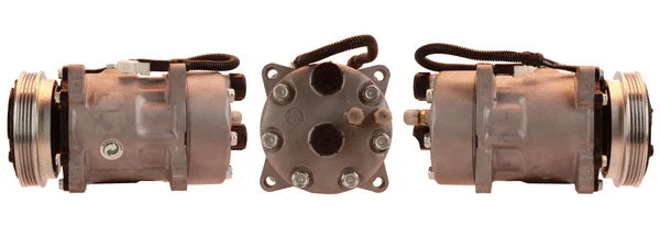 Compressor, air conditioning (700510521)