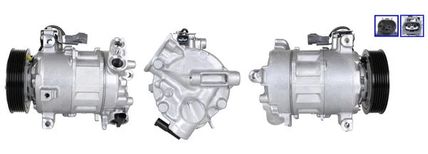 Compressor, air conditioning (700511067)