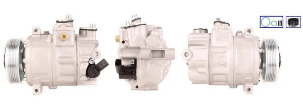Compressor, air conditioning (700510123)