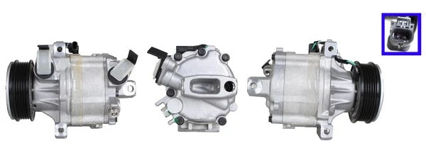 Compressor, air conditioning (700511124)