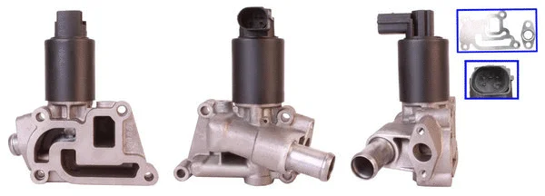 EGR Valve (717720037)