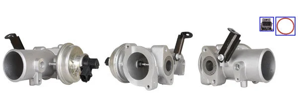 EGR Valve (717710343)