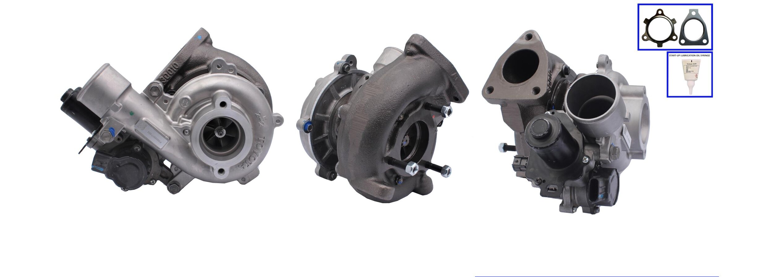 Charger, charging (supercharged/turbocharged) (729100750)