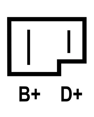 Alternator (218103332)