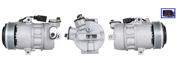 Compressor, air conditioning (700511041)