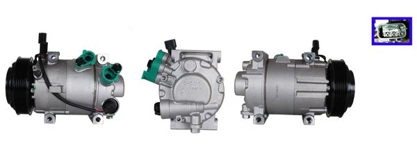 Compressor, air conditioning (700511184)