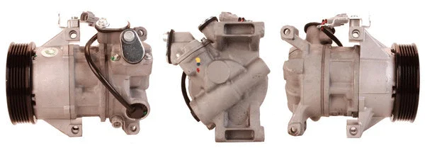 Compressor, air conditioning (700510692)