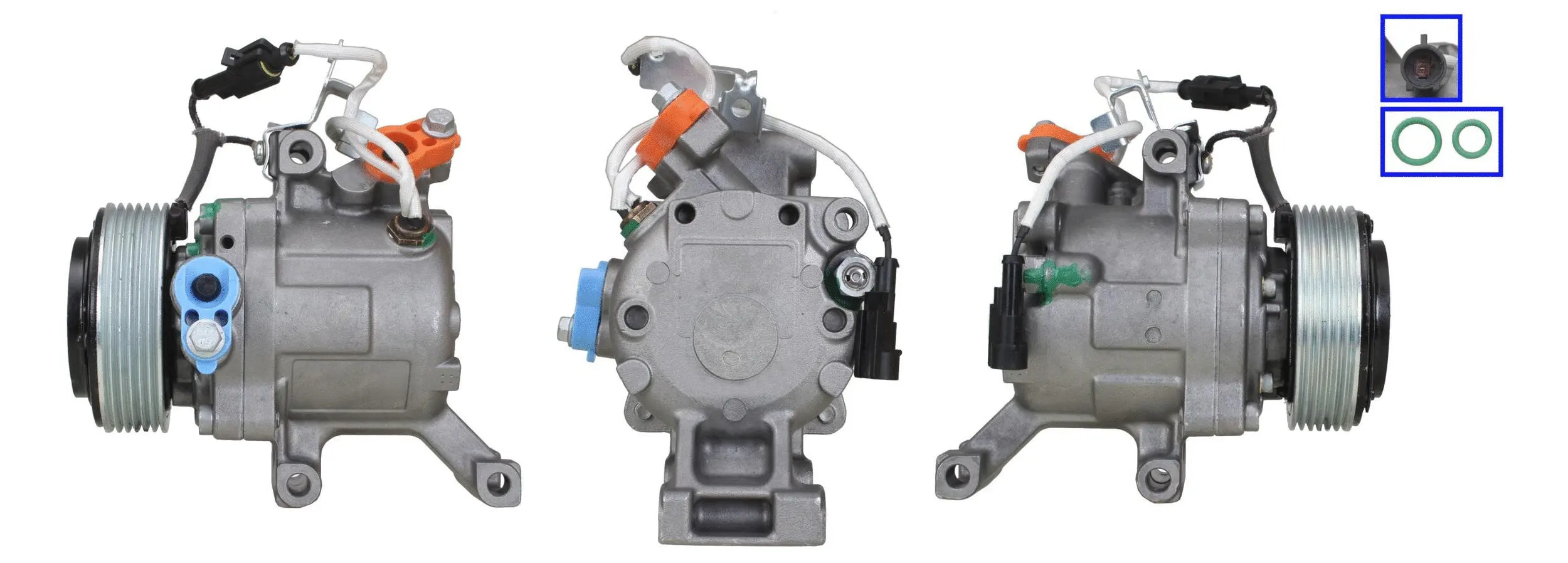 Compressor, air conditioning (700511418)