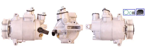 Compressor, air conditioning (700510396)