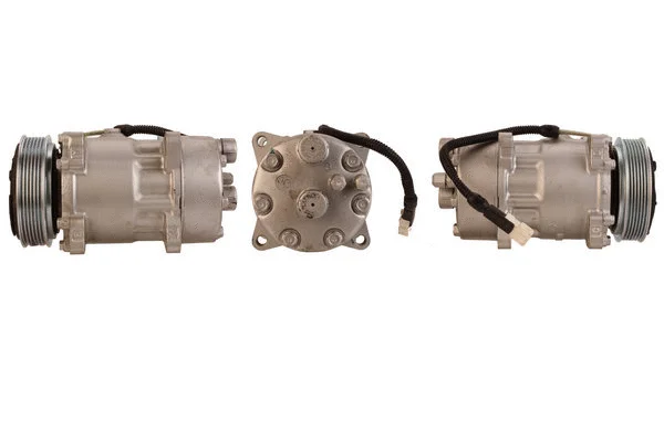 Compressor, air conditioning (700510035)