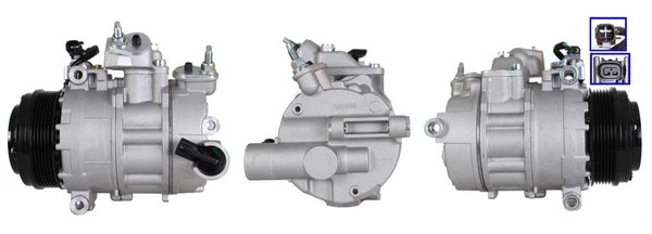 Compressor, air conditioning (700511307)