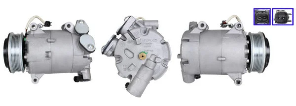 Compressor, air conditioning (700511002)