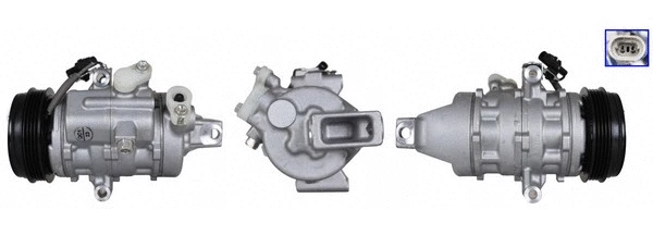 Compressor, air conditioning (700511107)