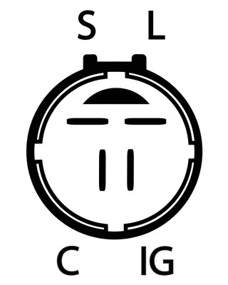 Alternator (543130902)