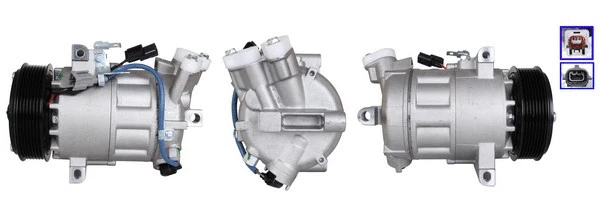 Compressor, air conditioning (700511130)