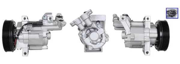 Compressor, air conditioning (700511110)