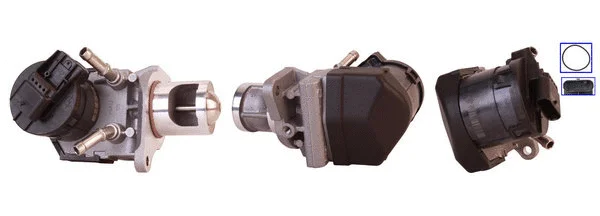 EGR Valve (717730066)