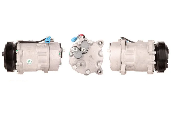 Compressor, air conditioning (700510017)