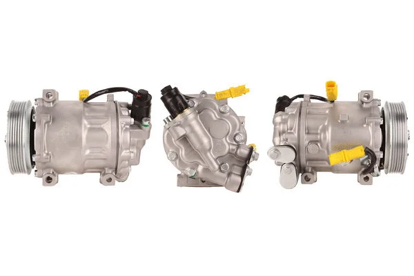 Compressor, air conditioning (700510317)