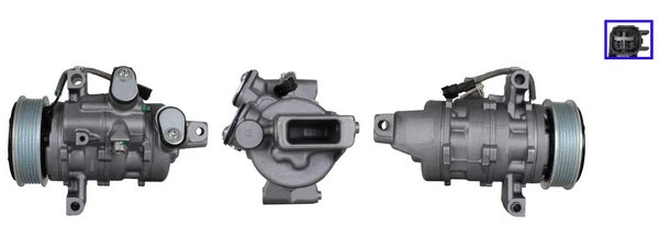 Compressor, air conditioning (700511168)