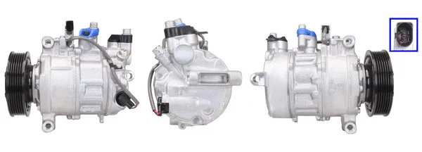 Compressor, air conditioning (700510952)