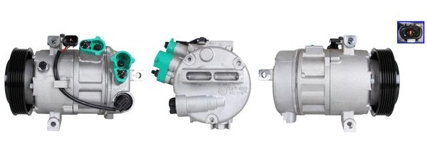 Compressor, air conditioning (700511133)