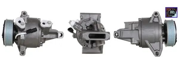 Compressor, air conditioning (700511338)