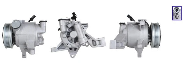 Compressor, air conditioning (700511143)
