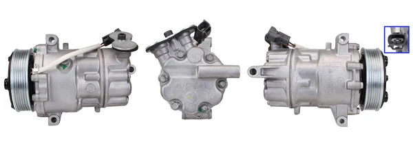 Compressor, air conditioning (700510635)