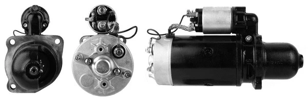 Starter (632001094M)