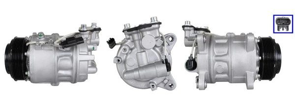 Compressor, air conditioning (700511156)