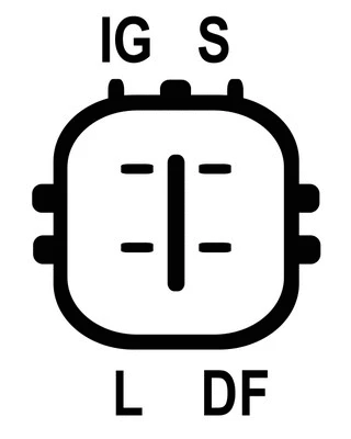 Alternator (235323902)