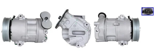 Compressor, air conditioning (700511027)