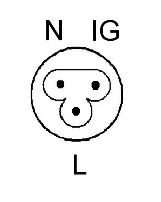 Alternator (527114354)