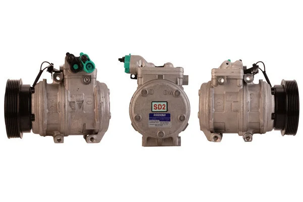 Compressor, air conditioning (700510765)