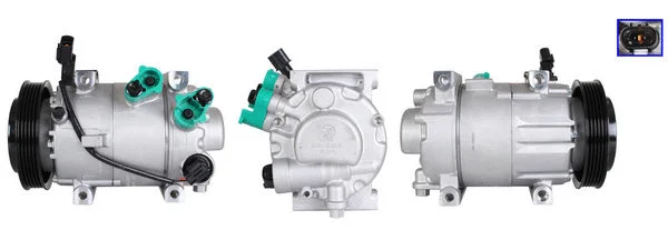 Compressor, air conditioning (700511031)