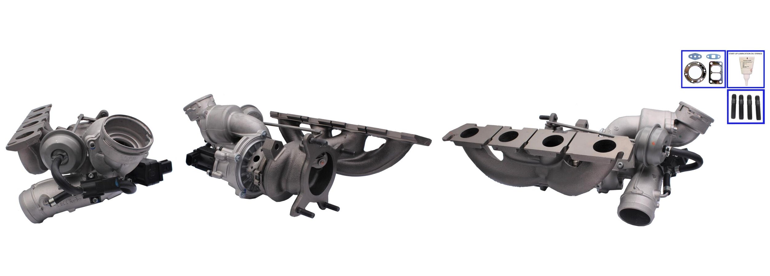 Charger, charging (supercharged/turbocharged) (729111120)