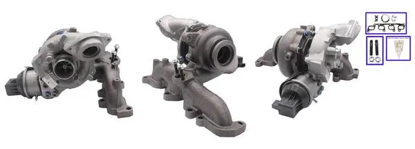 Charger, charging (supercharged/turbocharged) (729115110)