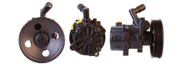 Hydraulic Pump, steering (715520839)