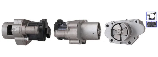 EGR Valve (717730162)