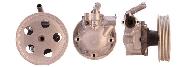 Hydraulic Pump, steering (715521342)