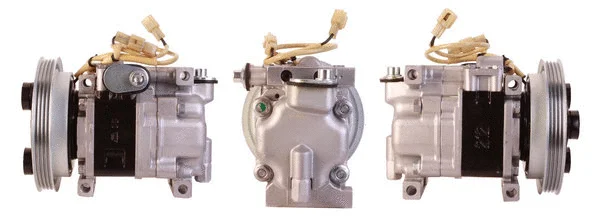 Compressor, air conditioning (700510407)