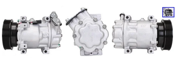 Compressor, air conditioning (700510991)