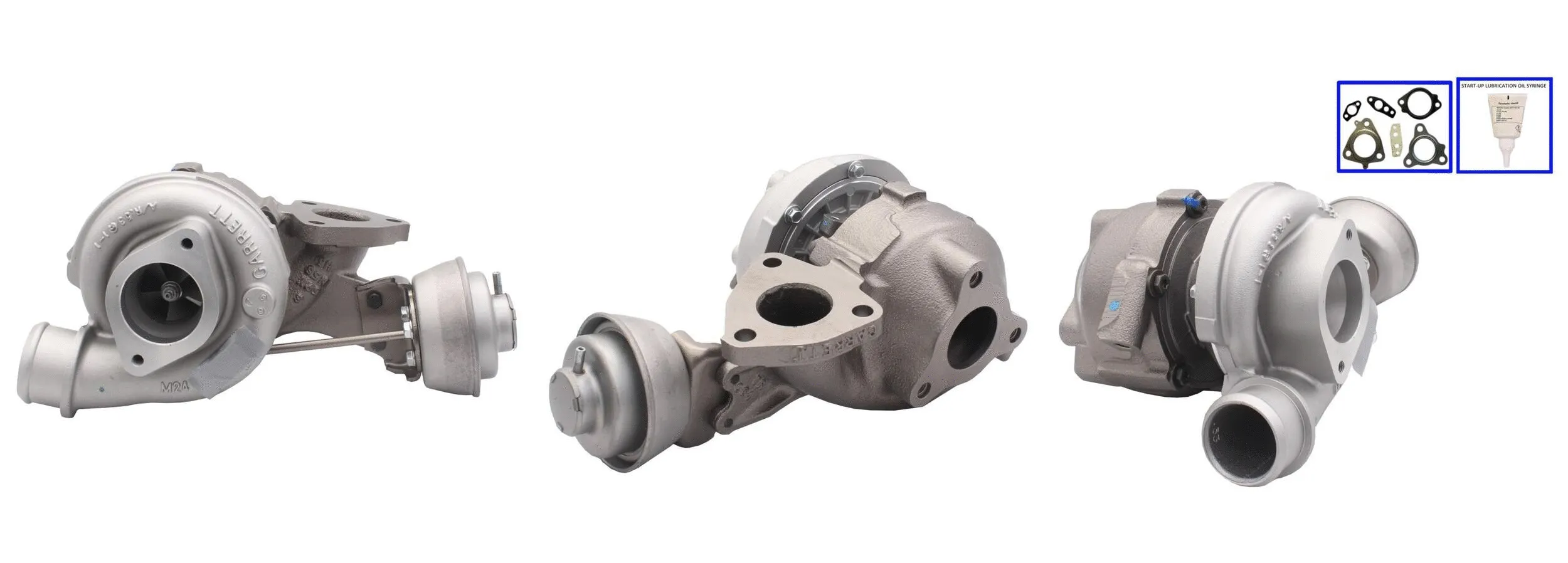 Charger, charging (supercharged/turbocharged) (729121040)